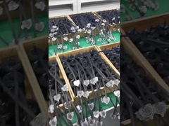 इलेक्ट्रिक रेस्क्यू बोट के लिए 8000W हाई पावर वाटरप्रूफ ब्रशलेस सेंसरलेस मोटर