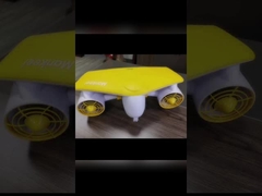 जल वाहन के लिए हाई पावर वाटरप्रूफ ब्रशलेस मोटर 2 एचपी इलेक्ट्रिक ब्रशलेस मोटर