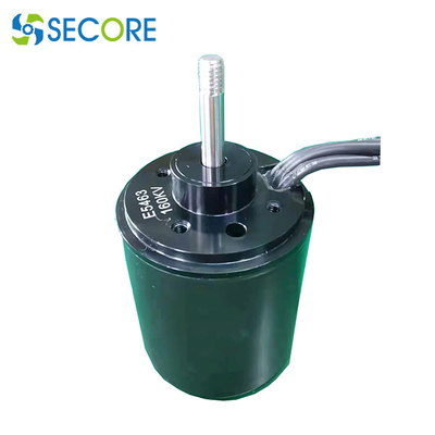E5463 Waterproof Brushless Motor 160KV 24V BLDC Motor For Water Motorcycle