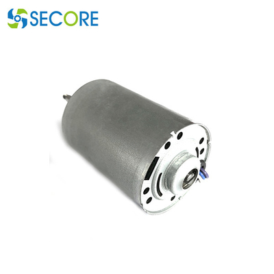 6V Cylinder Brushless Motor ,  1200rpm Water Pump Inner Rotor BLDC Motor