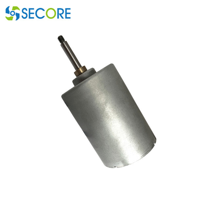 6V Cylinder Brushless Motor ,  1200rpm Water Pump Inner Rotor BLDC Motor