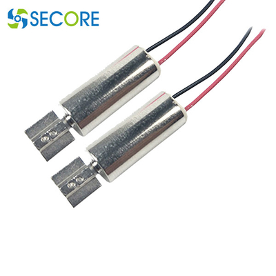 Mini Coreless Motor 38000rpm High Speed Vibrating Motor 3.7V Massage Motor
