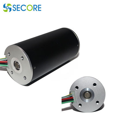 520W 24V Hollow Cup Coreless DC Motor 7190rpm For Maxon EC50