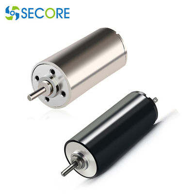 12.3W 13mm Scarcely Noise Coreless DC Motor For Dental Device