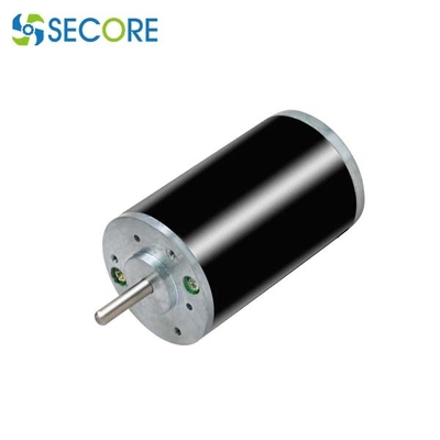 4575 High Power 35W Carbon Brush Motor 12V 24V 7000rpm For Medical Device