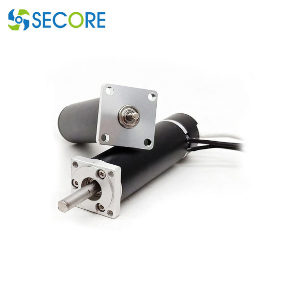 60W Slotless Brushless DC Motor 12V High Torque For Power Tool